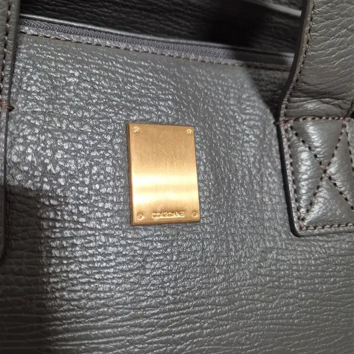 [BUNJANG] Couronne Leather Shoulder Bag / COURONNE