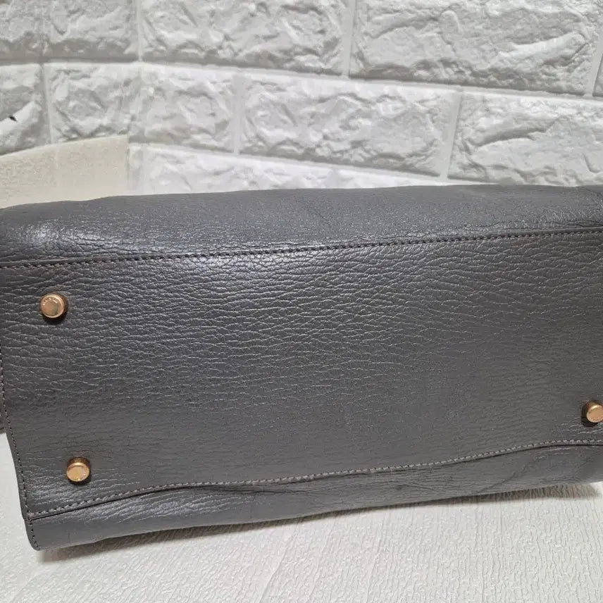 [BUNJANG] Couronne Leather Shoulder Bag / COURONNE