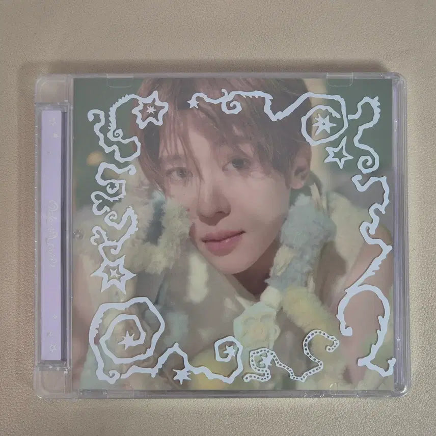 [BUNJANG] NCT WISH Zion Version Jewel Case Album (Sealed) / 엔시티 위시 미개봉 앨범 시온 버전 쥬얼 케이스