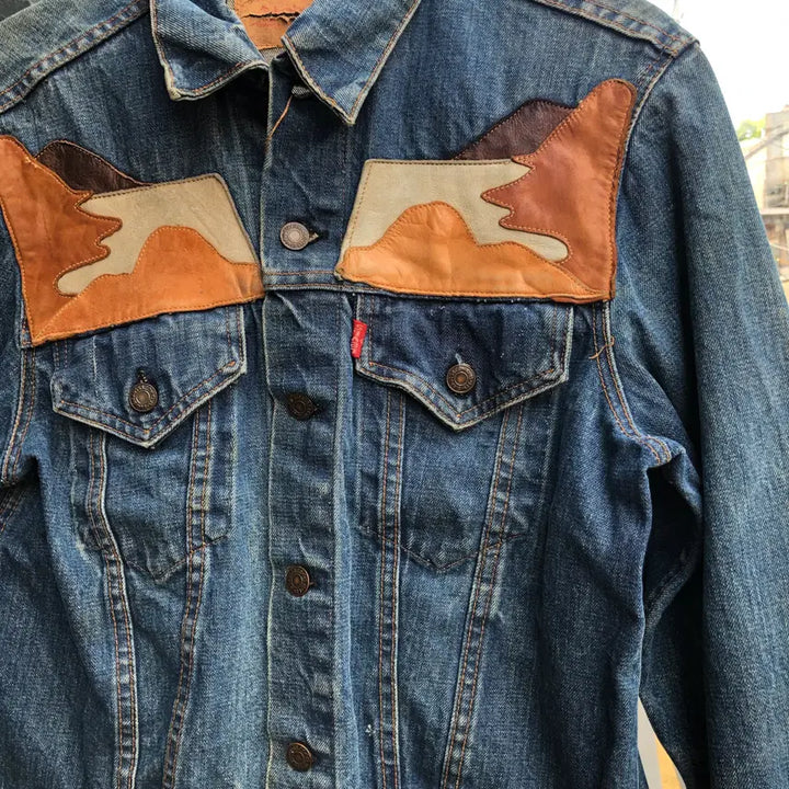 [BUNJANG] 80s Levi&