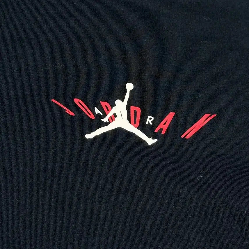 [BUNJANG] Jordan Jumpman Black Sideline Long Sleeve Sweatshirt / 조던 점프맨 블랙 사이드라인 롱 슬리브 맨투맨 (실측 L)
