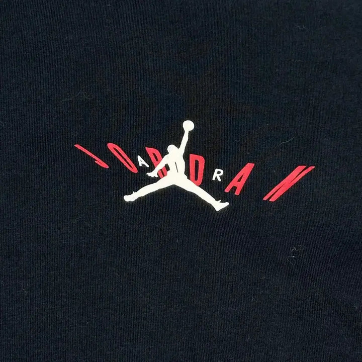[BUNJANG] Jordan Jumpman Black Sideline Long Sleeve Sweatshirt / 조던 점프맨 블랙 사이드라인 롱 슬리브 맨투맨 (실측 L)