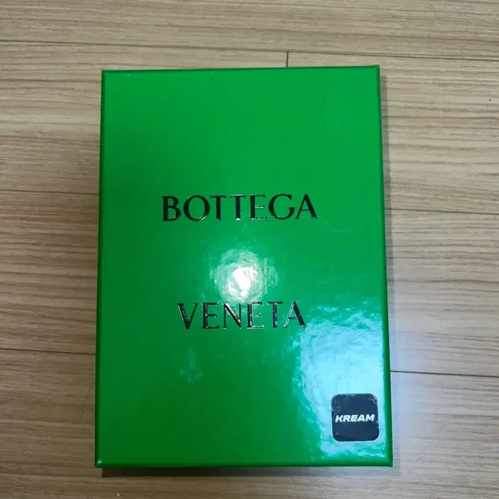 [BUNJANG] Bottega Veneta Bi-fold Wallet Black / 보테가 베네타 반지갑 블랙