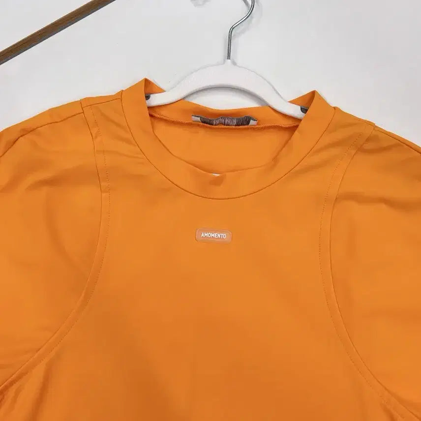 [BUNJANG] Amomento 000 T-shirt Women / 아모멘토 000 반팔 우먼