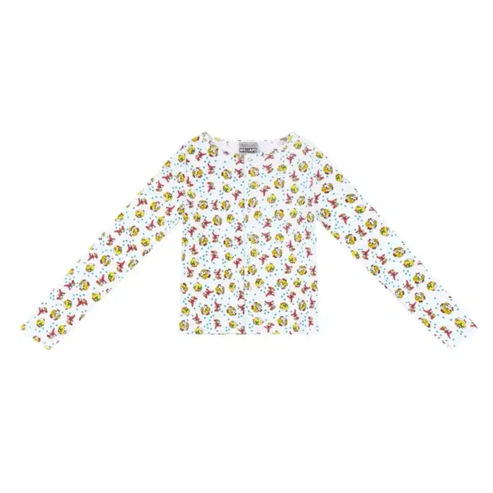 [BUNJANG] Ashley Williams Waffle Pattern Cardigan (Size S) / (s) 애슐리윌리엄스 와플 패턴 가디건