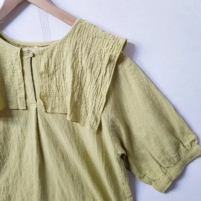 [BUNJANG] Season Reason Sailor Blouse / season reason 세일러 블라우스