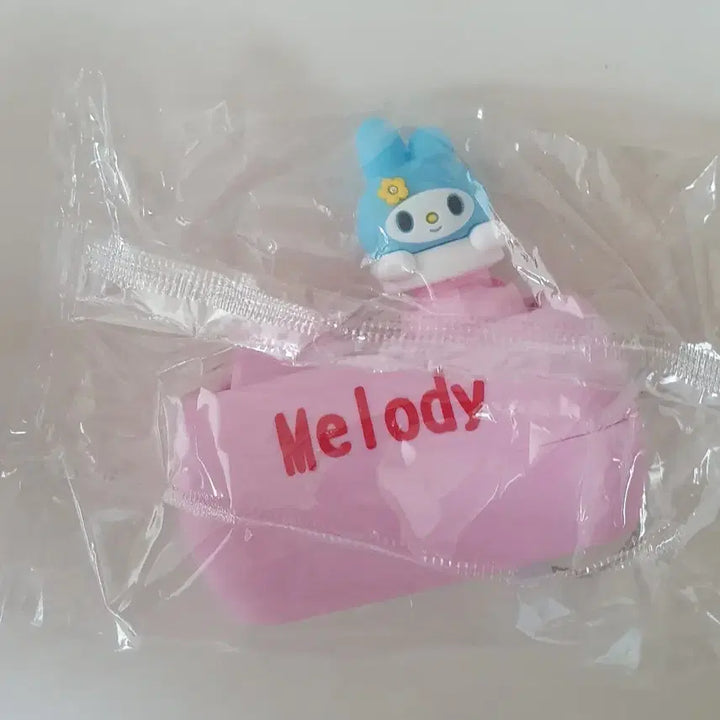 [BUNJANG] My Melody Keycap Keychain (New) / 마이멜로디 키캡 키링 새상품