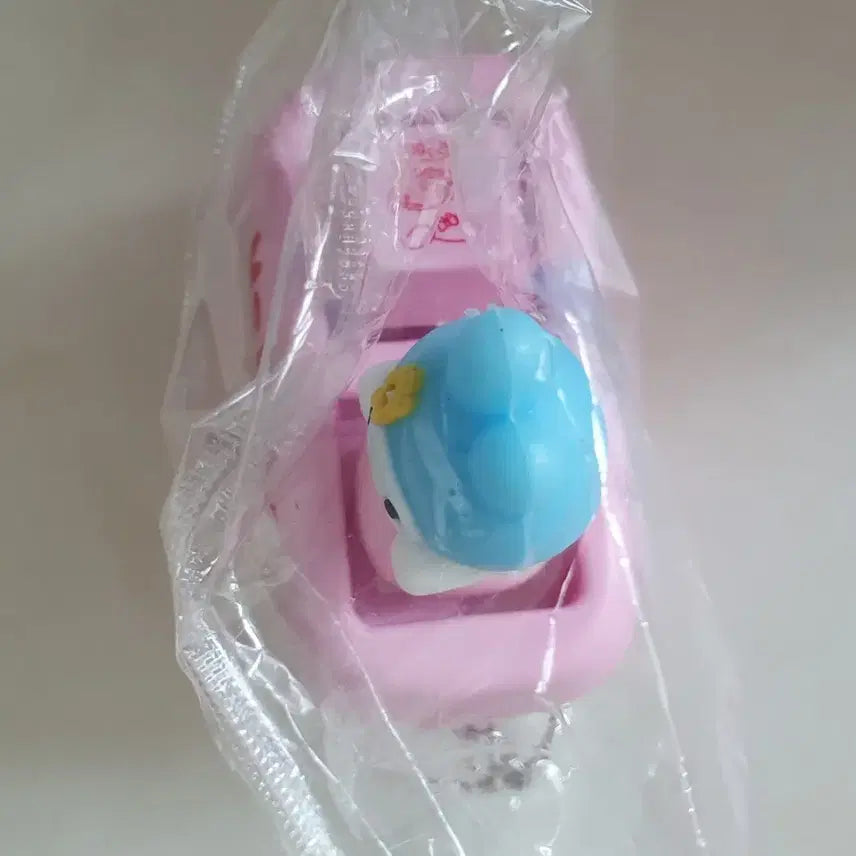 [BUNJANG] My Melody Keycap Keychain (New) / 마이멜로디 키캡 키링 새상품