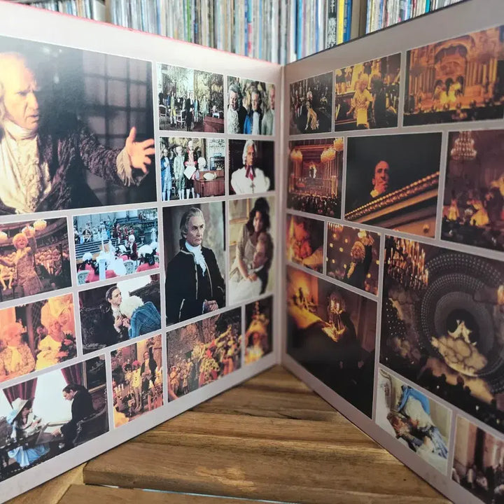 [BUNJANG] Amadeus Original Soundtrack Recording LP (1984 Film) / (1984년 모짜르트 영화 아마데우스) Amadeus OST LP