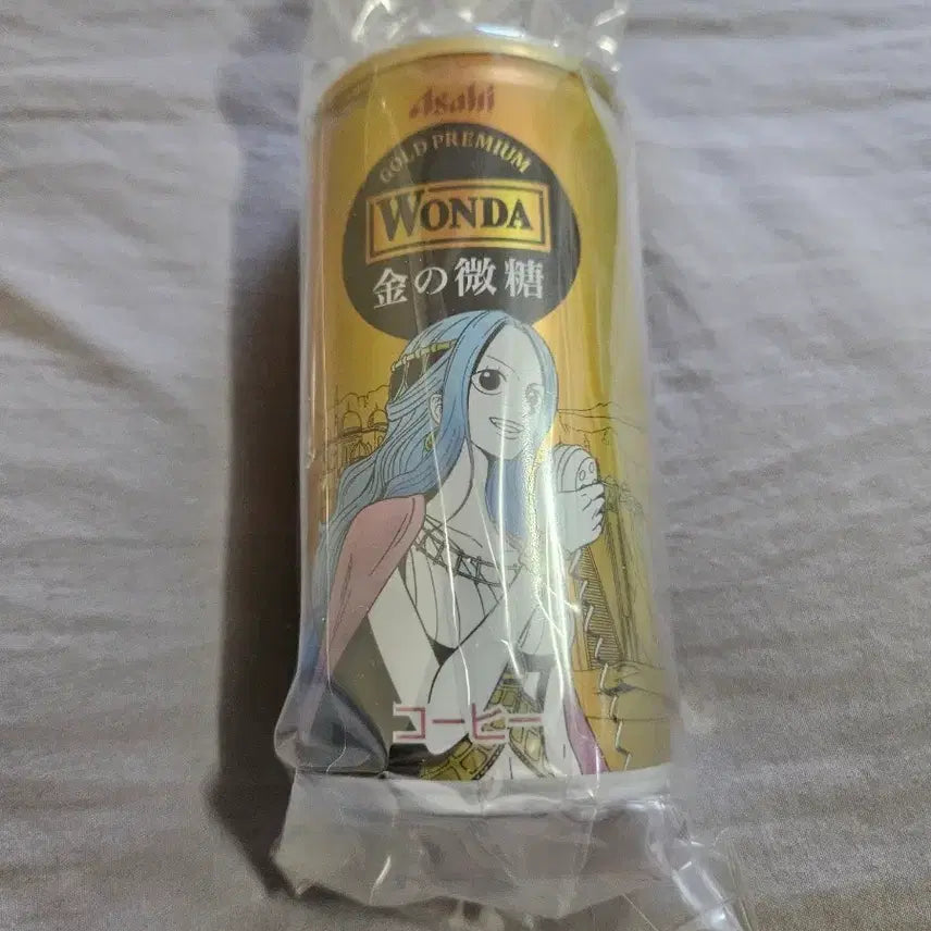 [BUNJANG] One Piece Vivi 25th Anniversary Drink Can Goods / 원피스비비 25주년 음료캔 굿즈 판매