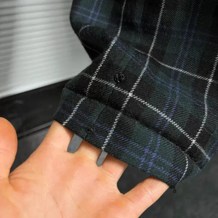 [BUNJANG] O.H Hewett Check Wool Slacks / o.h hewett 체크 슬랙스