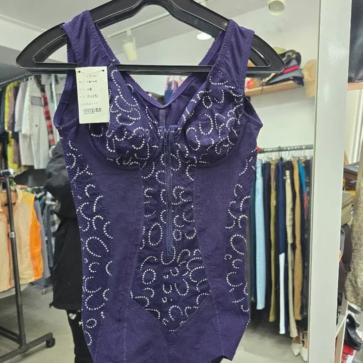 [BUNJANG] Mannequin Correction Bodysuit Size 55-66 / 마네킹 보정 속옷 바디수트 55-66사이즈