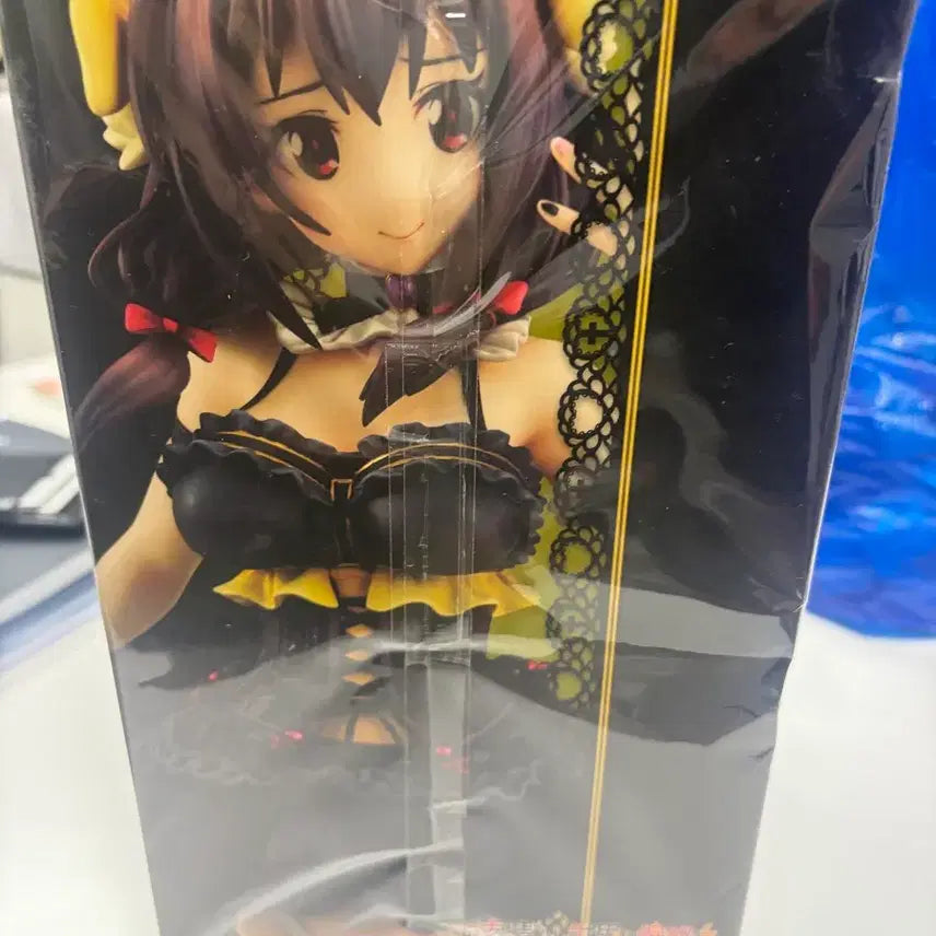 [BUNJANG] Re:Zero Ram Goth Figure (Sealed) / 융융 고스 피규어