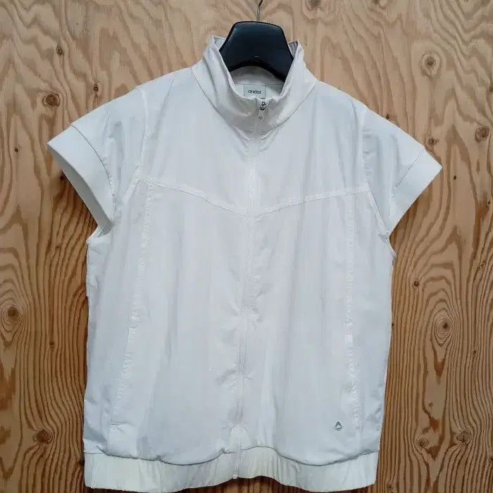 [BUNJANG] Andar Iceflex Field White Vest M / 안다르 아이스플렉시 필드 화이트 베스트