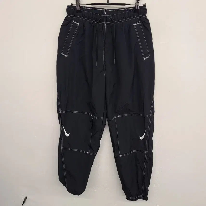 [BUNJANG] Nike 90/S Nylon Jogger Training Pants / [90/S] 나이키 나일론 조거 트레이닝 팬츠