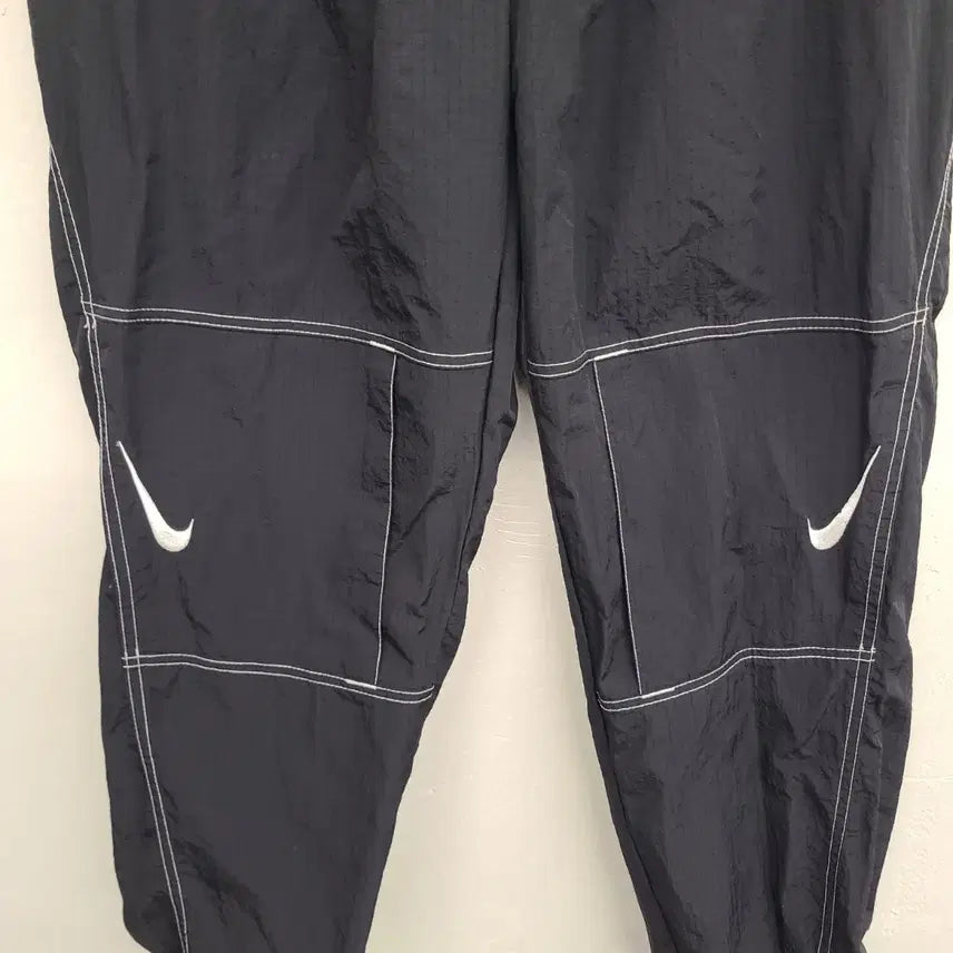 [BUNJANG] Nike 90/S Nylon Jogger Training Pants / [90/S] 나이키 나일론 조거 트레이닝 팬츠
