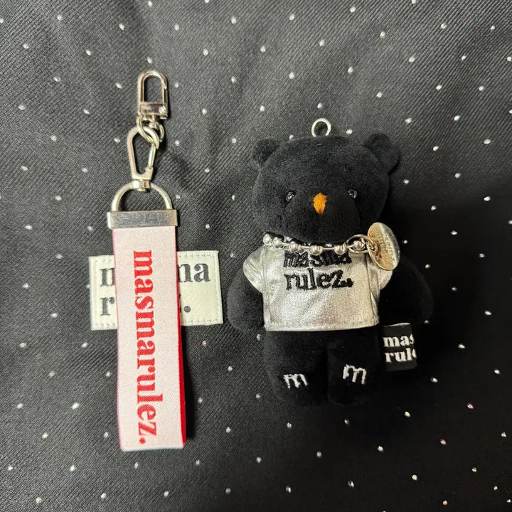 [BUNJANG] Masmarulz Cubic Dot String Gym Bag - Twilight Black / 마스마룰즈 짐색 Twilight black