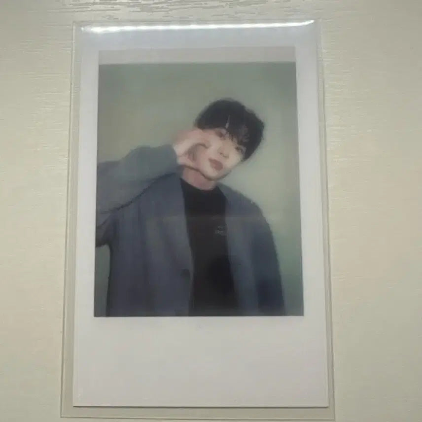 [BUNJANG] NCT 127 Do Young Clover Soar KMS Photocard &amp; Polaroid Bundle / nct127 엔시티 클로버 도영 Soar kms 미공포 앨포 포카 폴라