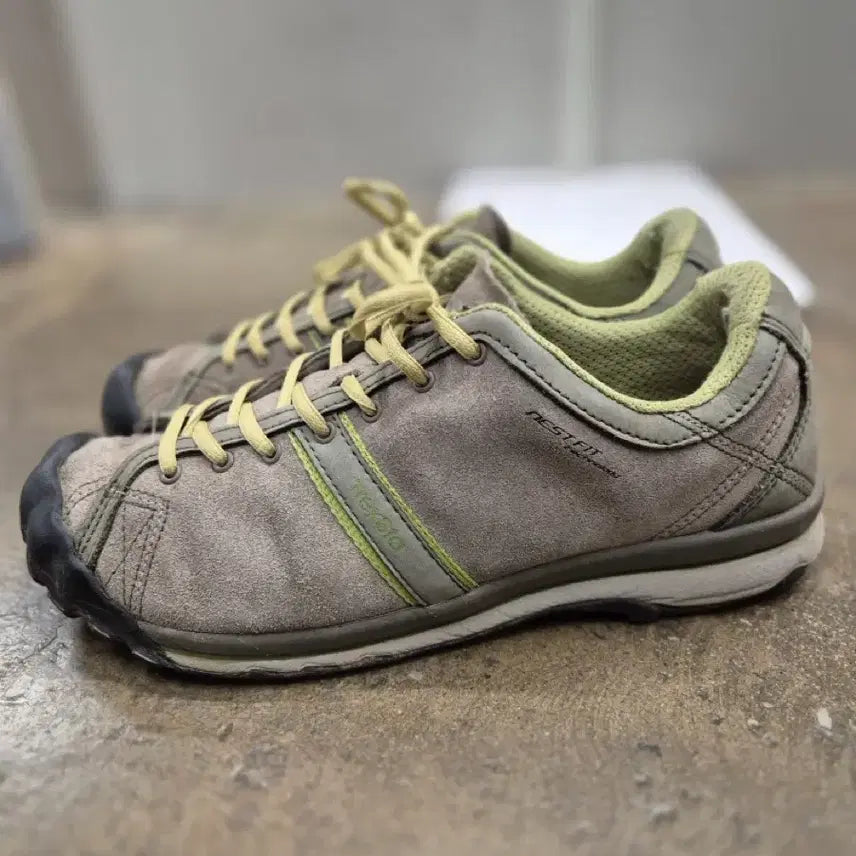 [BUNJANG] TREKSTA 510 nestFIT Hiking Boots 270 / TREKSTA 510 nestFIT 등산화 270