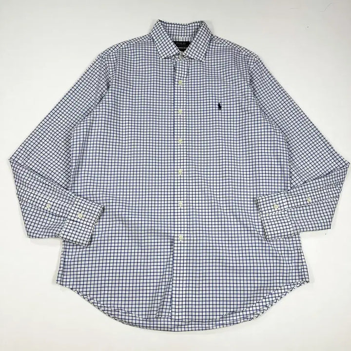 [BUNJANG] Polo Ralph Lauren Pony Classic Check Shirt XL / 폴로 랄프로렌 포니 클래식 체크셔츠 (실측 XL)