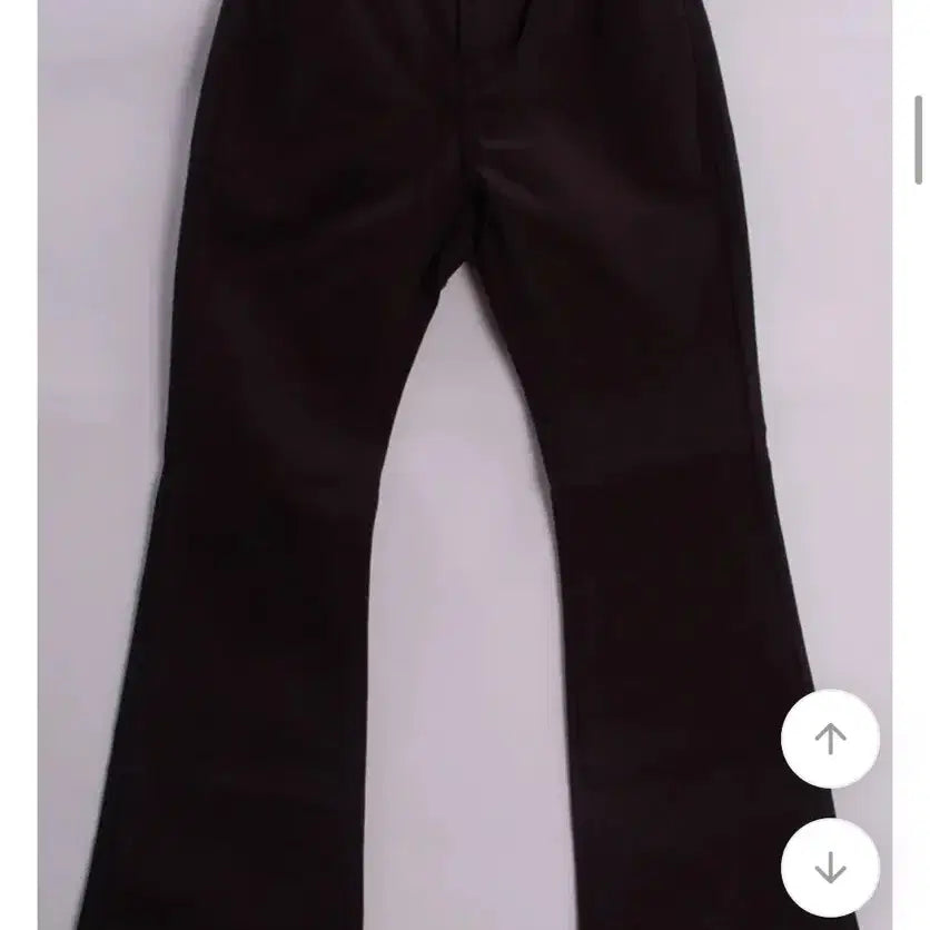 [BUNJANG] OOT Semi Bootcut Pants / oot 세미 부츠컷 바지