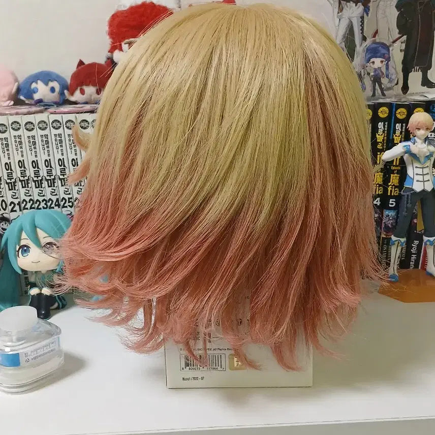 [BUNJANG] Tenma Tsukasa Setting Wig / 텐마 츠카사 셋팅 가발
