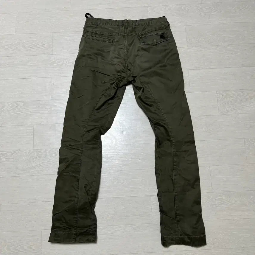 [BUNJANG] Griffin Heartland Military Trousers / 그리핀 하트랜드 밀리터리 트라우저 griffin