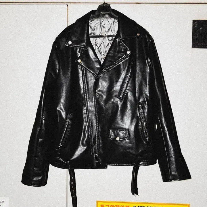 [BUNJANG] X-Ordinary Rider Jacket First Edition Size F / 엑스오디너리 라이더 자켓 초판 [F]
