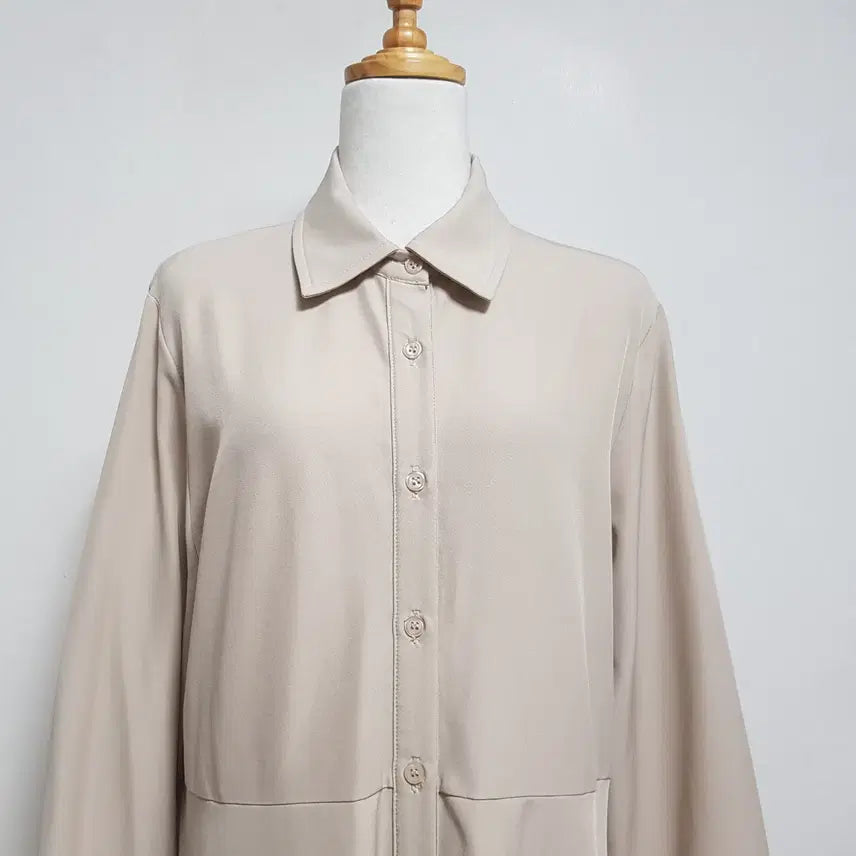 [BUNJANG] Girlsdaily Ivory Dress Size 77 / 2067/GIRLDAILY 여 77사이즈 아이보리원피스/내옷방
