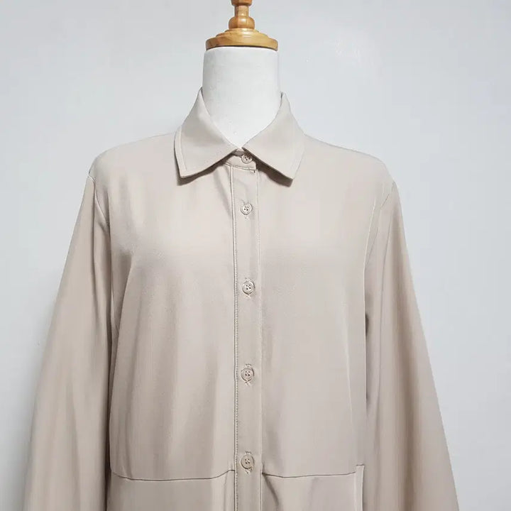 [BUNJANG] Girlsdaily Ivory Dress Size 77 / 2067/GIRLDAILY 여 77사이즈 아이보리원피스/내옷방