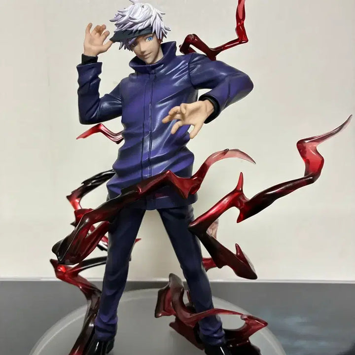 [BUNJANG] Sega Jujutsu Kaisen S-Fire Gojo Satoru 1/7 Scale Figure / 주술회전 세가 s fire 고죠 1/7 스케일 피규어