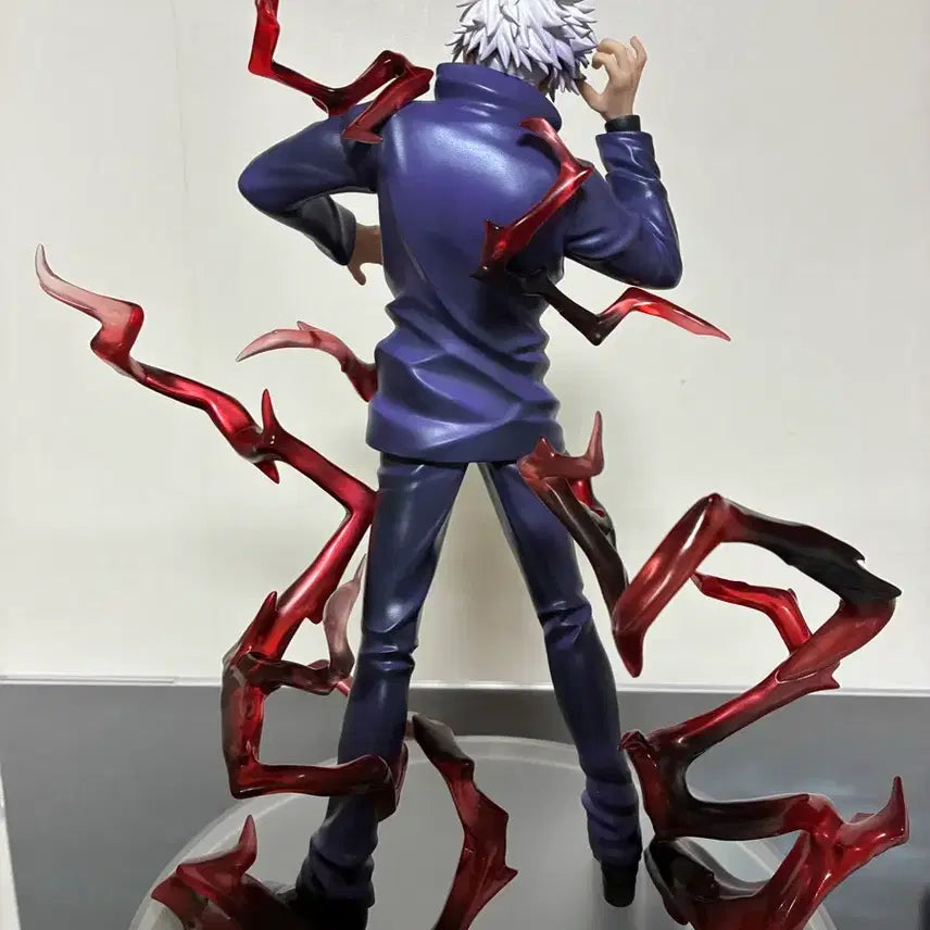 [BUNJANG] Sega Jujutsu Kaisen S-Fire Gojo Satoru 1/7 Scale Figure / 주술회전 세가 s fire 고죠 1/7 스케일 피규어
