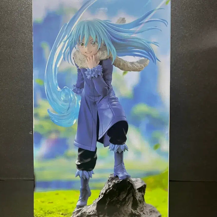 [BUNJANG] Unsealed That Time I Got Reincarnated as a Slime Rimuru Tempest Figure / 미개봉 전생슬 리무르 피규어 리무르 템페스트 피규어