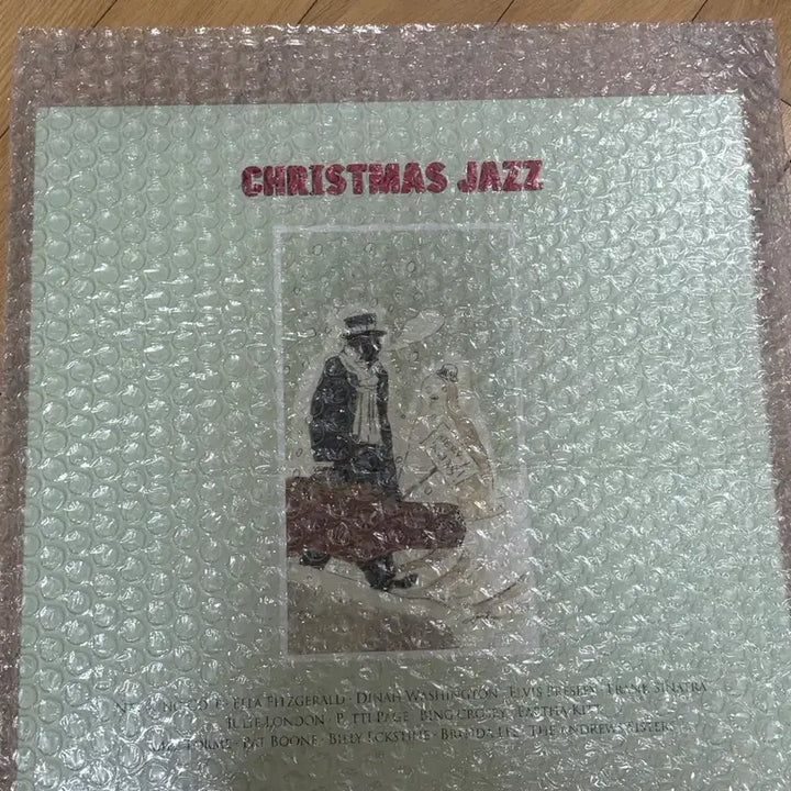 [BUNJANG] Christmas Jazz Carol LP / 크리스마스 재즈 캐롤 LP