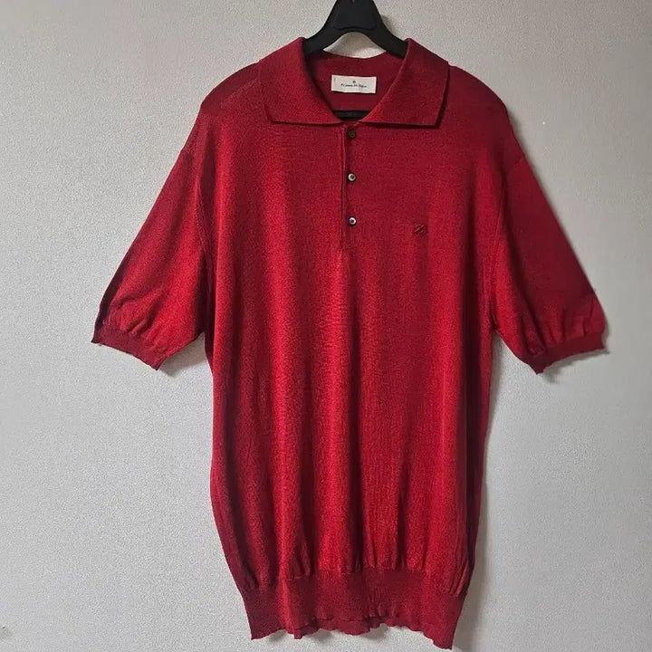 [BUNJANG] Ermenegildo Zegna 100% Silk Knit IT 52 (US 105) / 에르메네질도 제냐 100% 실크 52사이즈 105