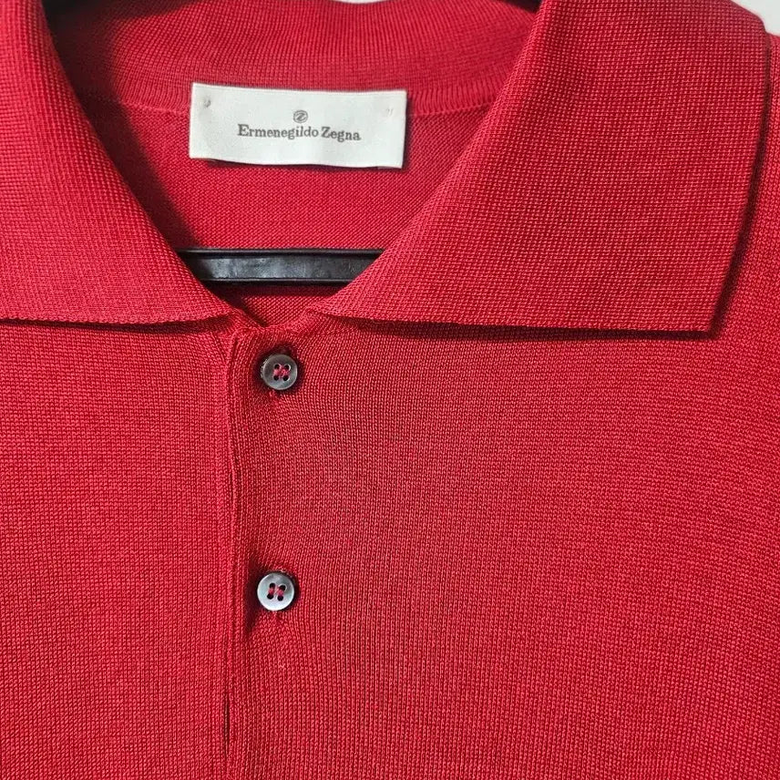 [BUNJANG] Ermenegildo Zegna 100% Silk Knit IT 52 (US 105) / 에르메네질도 제냐 100% 실크 52사이즈 105