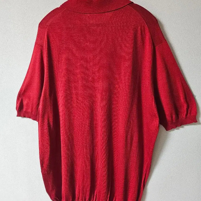 [BUNJANG] Ermenegildo Zegna 100% Silk Knit IT 52 (US 105) / 에르메네질도 제냐 100% 실크 52사이즈 105