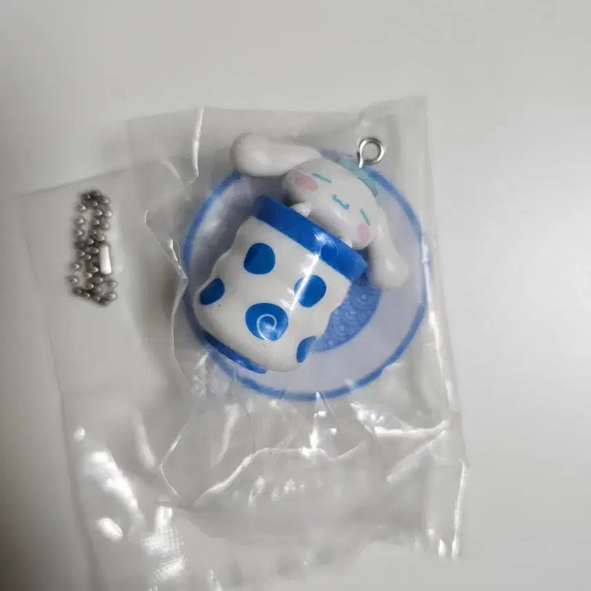 [BUNJANG] Sanrio Cinnamoroll Sushi Matcha Gacha Figure / 산리오 시나모롤 스시 녹차 가챠