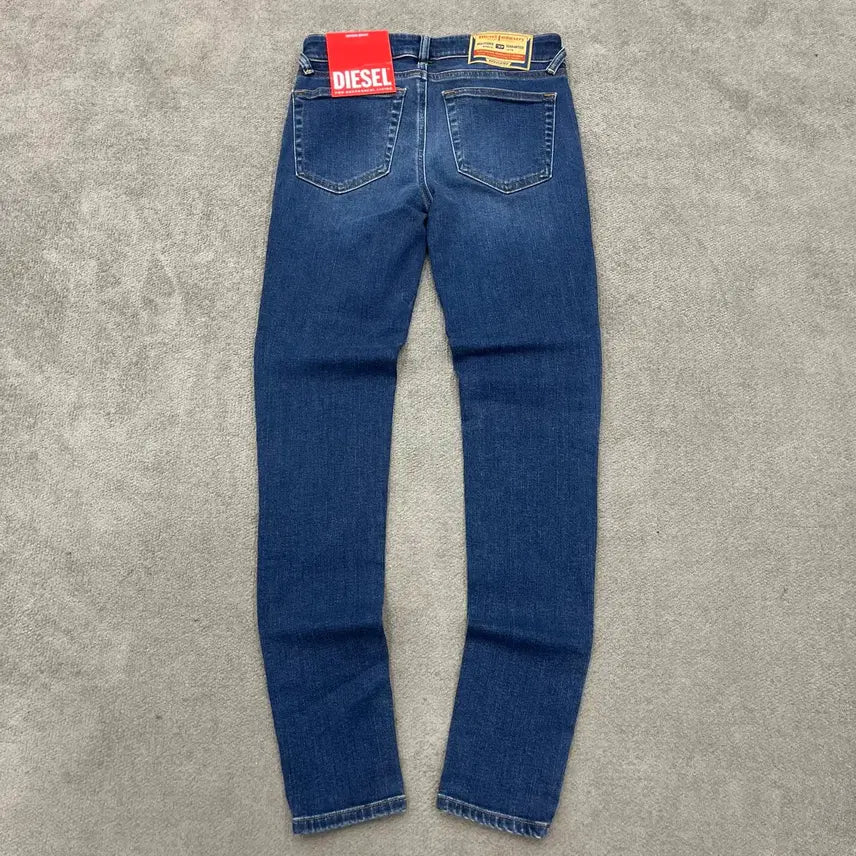 [BUNJANG] Diesel Deadstock Skinny Jeans Denim Pants / 26 데드스탁 디젤 스키니진 데님팬츠