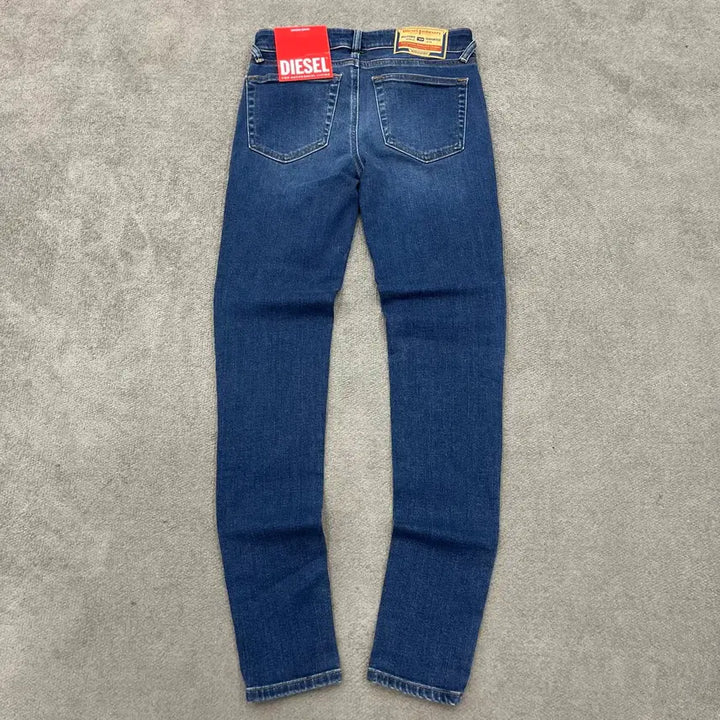 [BUNJANG] Diesel Deadstock Skinny Jeans Denim Pants / 26 데드스탁 디젤 스키니진 데님팬츠