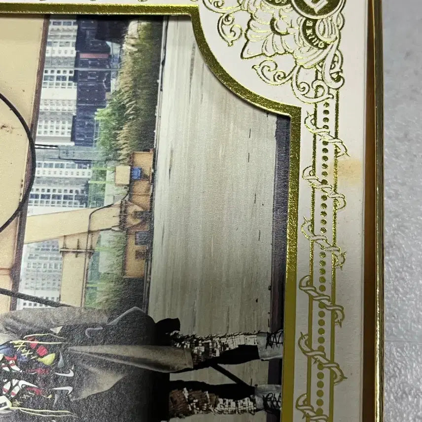 [BUNJANG] G-Dragon One Of A Kind Album Photocard / GD 지드래곤 원옵카 앨범