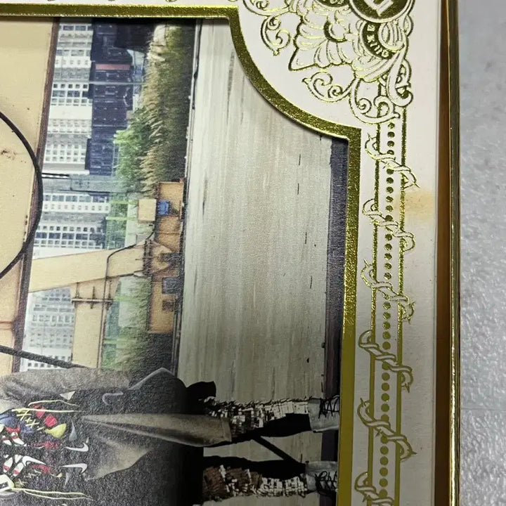 [BUNJANG] G-Dragon One Of A Kind Album Photocard / GD 지드래곤 원옵카 앨범