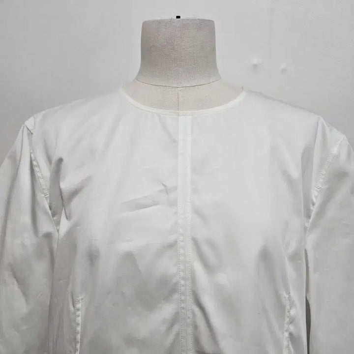 [BUNJANG] COS White Short Sleeve Blouse / 코스 COS  반팔  블라우스