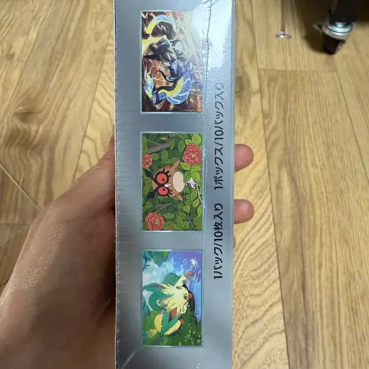 [BUNJANG] Terrastal Japan Edition / 테라스탈 일판 팝니다