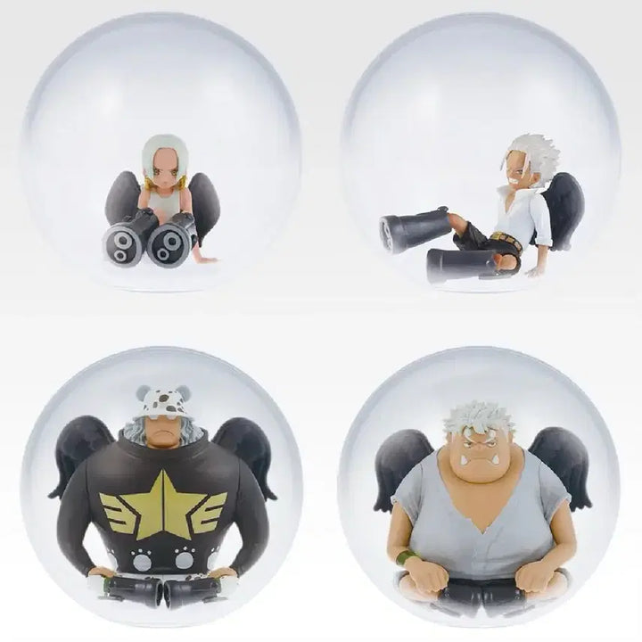 [BUNJANG] Ichiban Kuji One Piece Imaginary Future Prize E Serafim Figure / 제일복권 (이치방쿠지) 원피스 상상의 미래 E상 세라핌 랜덤 피규어