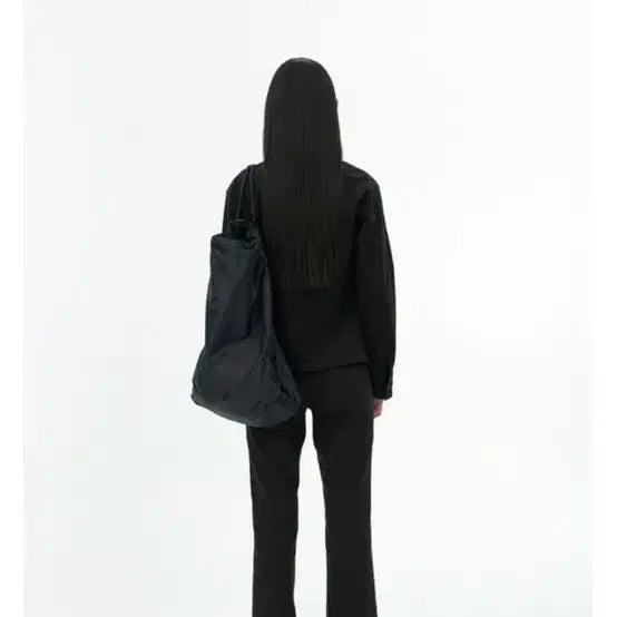 [BUNJANG] Amomento Drawstring Backpack / amomento 아모멘토 드로우 스트링 백팩