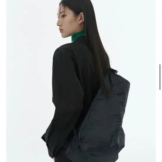 [BUNJANG] Amomento Drawstring Backpack / amomento 아모멘토 드로우 스트링 백팩