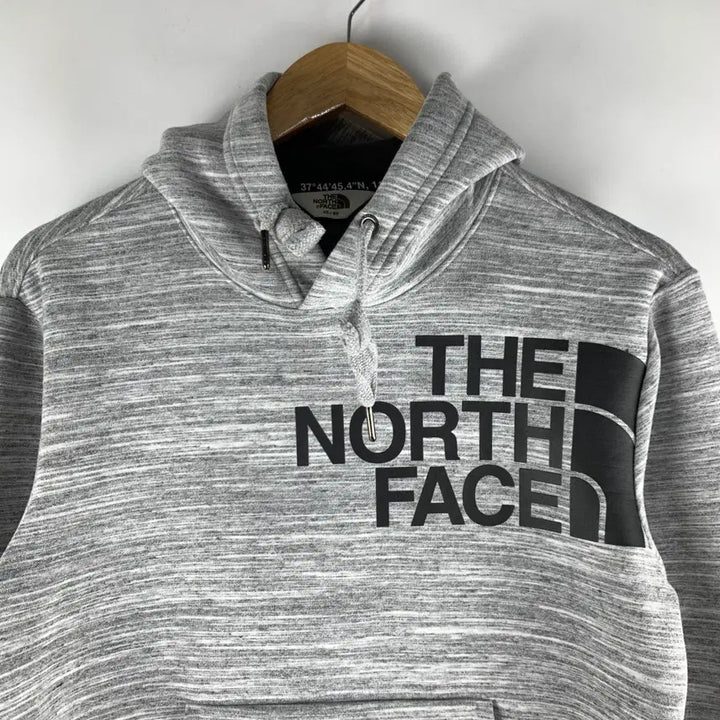 [BUNJANG] The North Face Heathered Grey Hoodie / 노스페이스 보카시 그레이 후드티 85 .260511