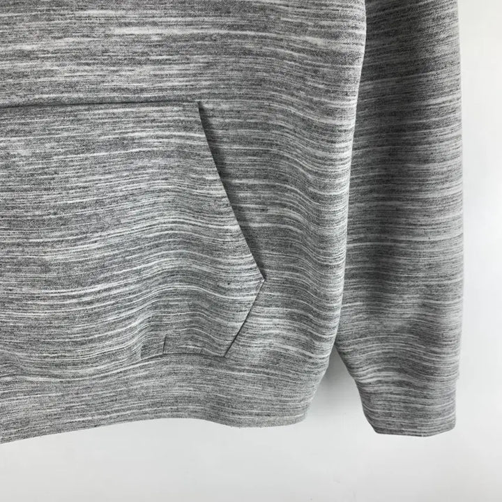 [BUNJANG] The North Face Heathered Grey Hoodie / 노스페이스 보카시 그레이 후드티 85 .260511