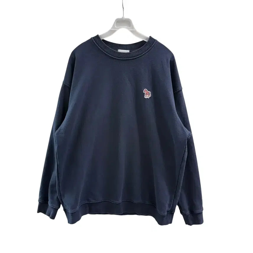 [SOLD OUT] [2XL] 폴스미스 네이비 맨투맨